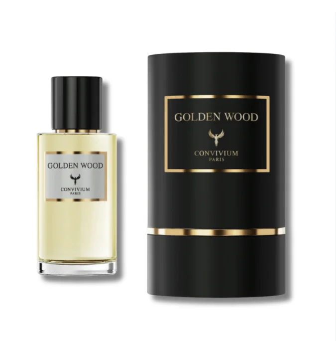 Golden Wood - Extrait de Parfum