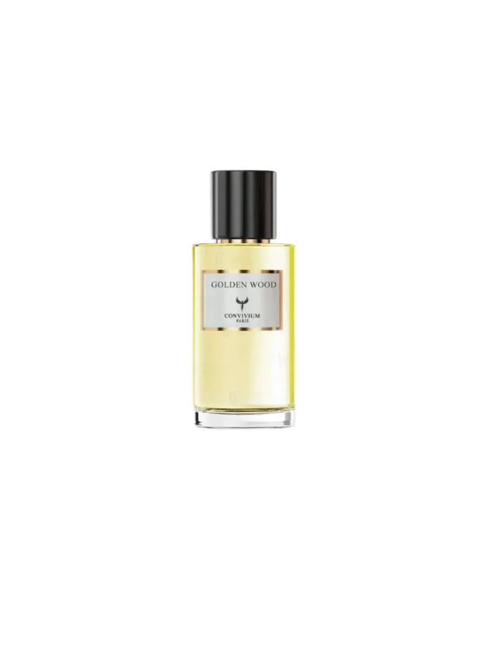 Golden Wood - Extrait de Parfum