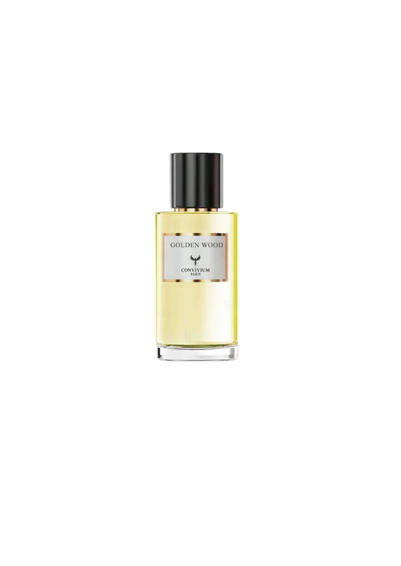 Golden Wood - Extrait de Parfum