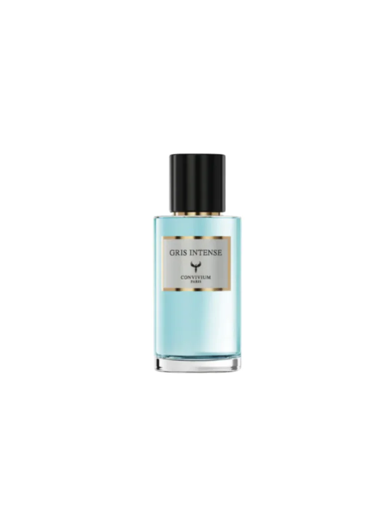 Gris Intense - Extrait de Parfum