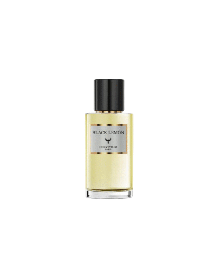 Black Lemon - Extrait de Parfum