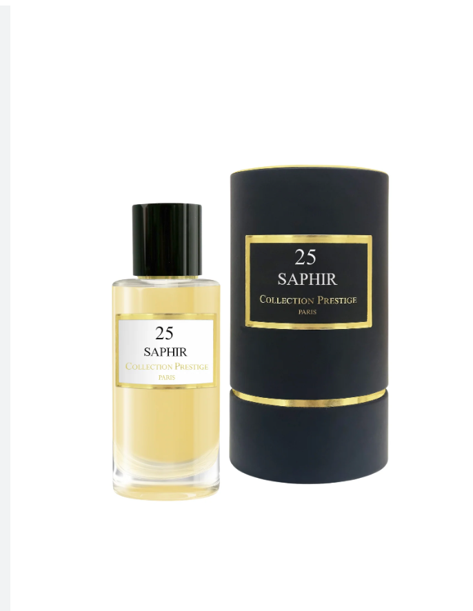 Saphir - Extrait de parfum