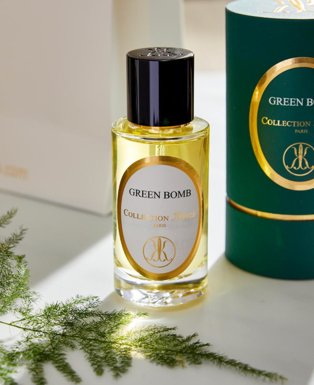 Green bomb - Extrait de parfum