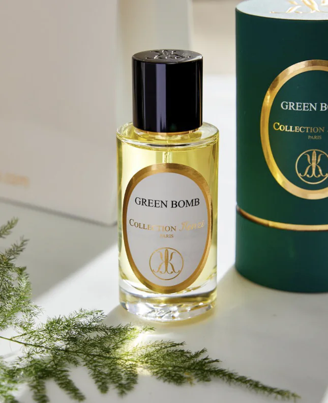 Green bomb - Extrait de parfum