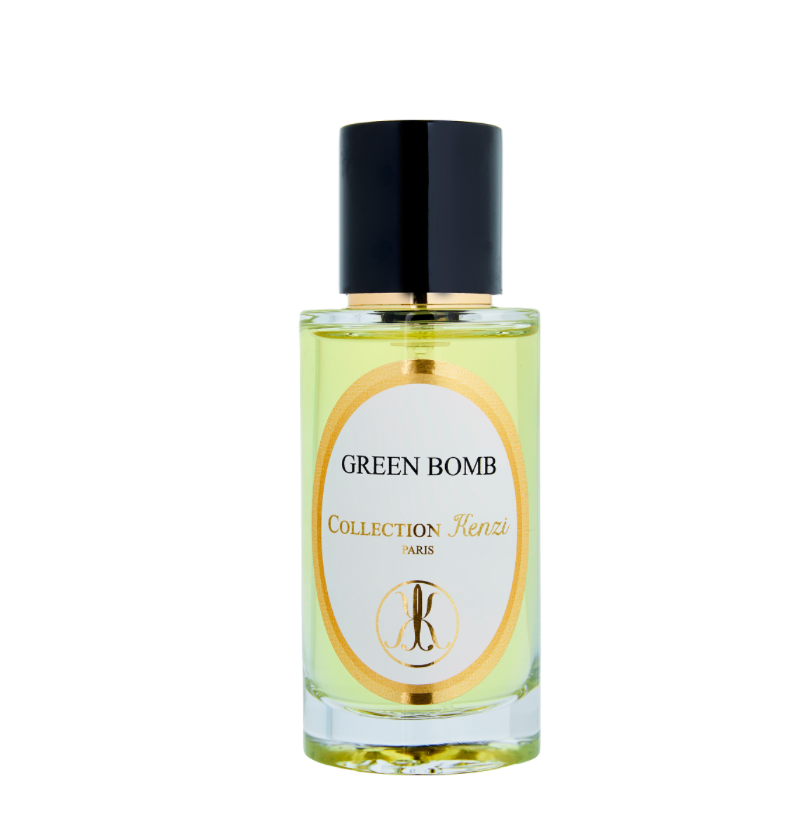 Green bomb - Extrait de parfum