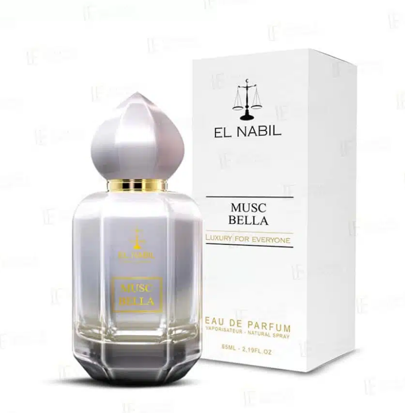 El Nabil Musc Bella - Eau de Parfum