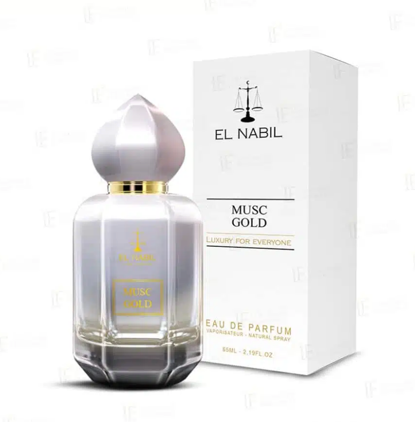 Capture d’écran 2025-10-10 à 13.59.28 El Nabil Musc Gold - Eau de Parfum