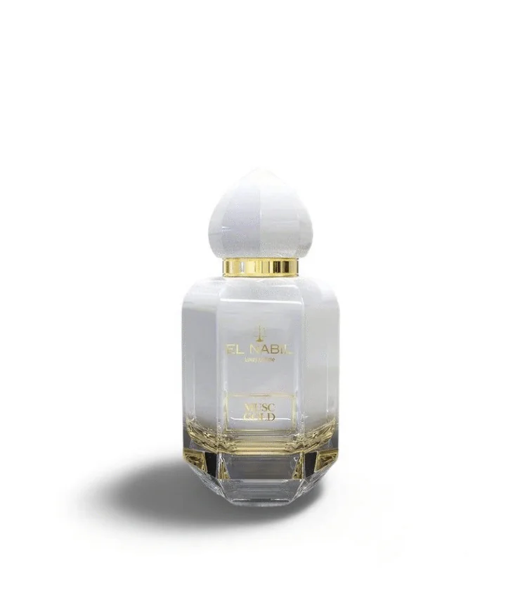 El Nabil Musc Gold - Eau de Parfum