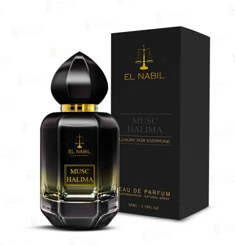 El Nabil Musc Halima - Eau de Parfum