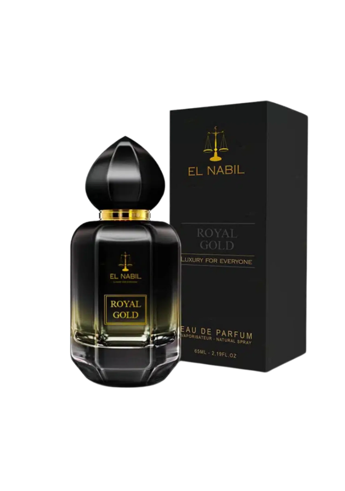 El Nabil Royal Gold - Eau de Parfum