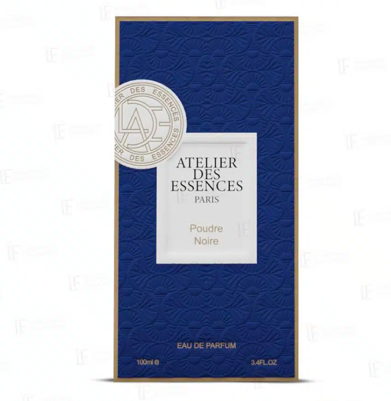 Poudre Noire - Eau de Parfum