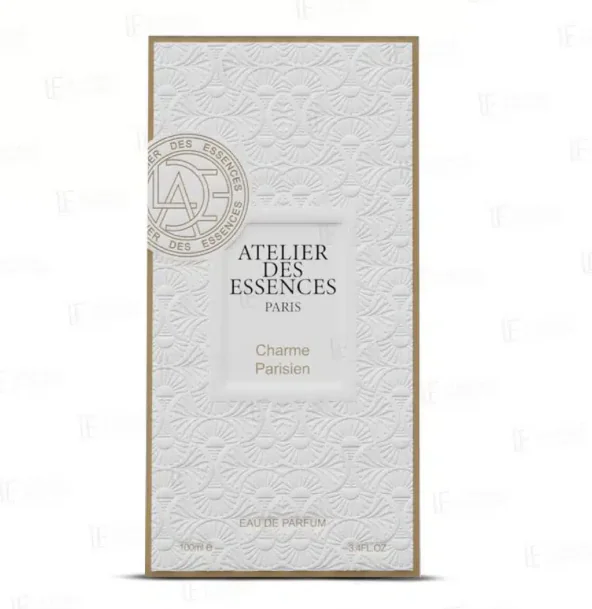 Charme Parisien –  Eau de Parfum