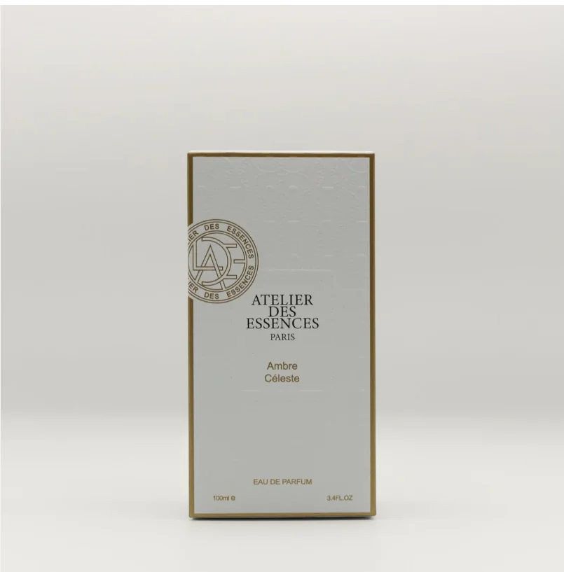 Ambre Céleste – Eau de Parfum