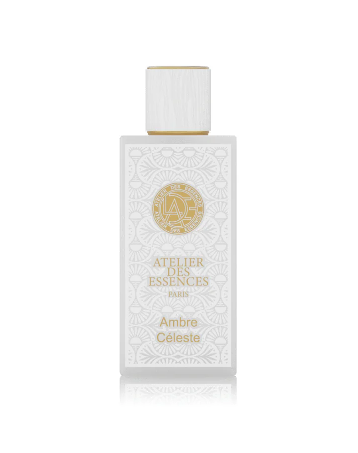 Ambre Céleste – Eau de Parfum
