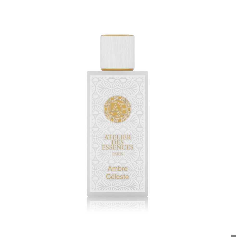 Ambre Céleste – Eau de Parfum