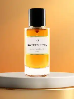 Sweet Sultan : Le Parfum de la Royauté