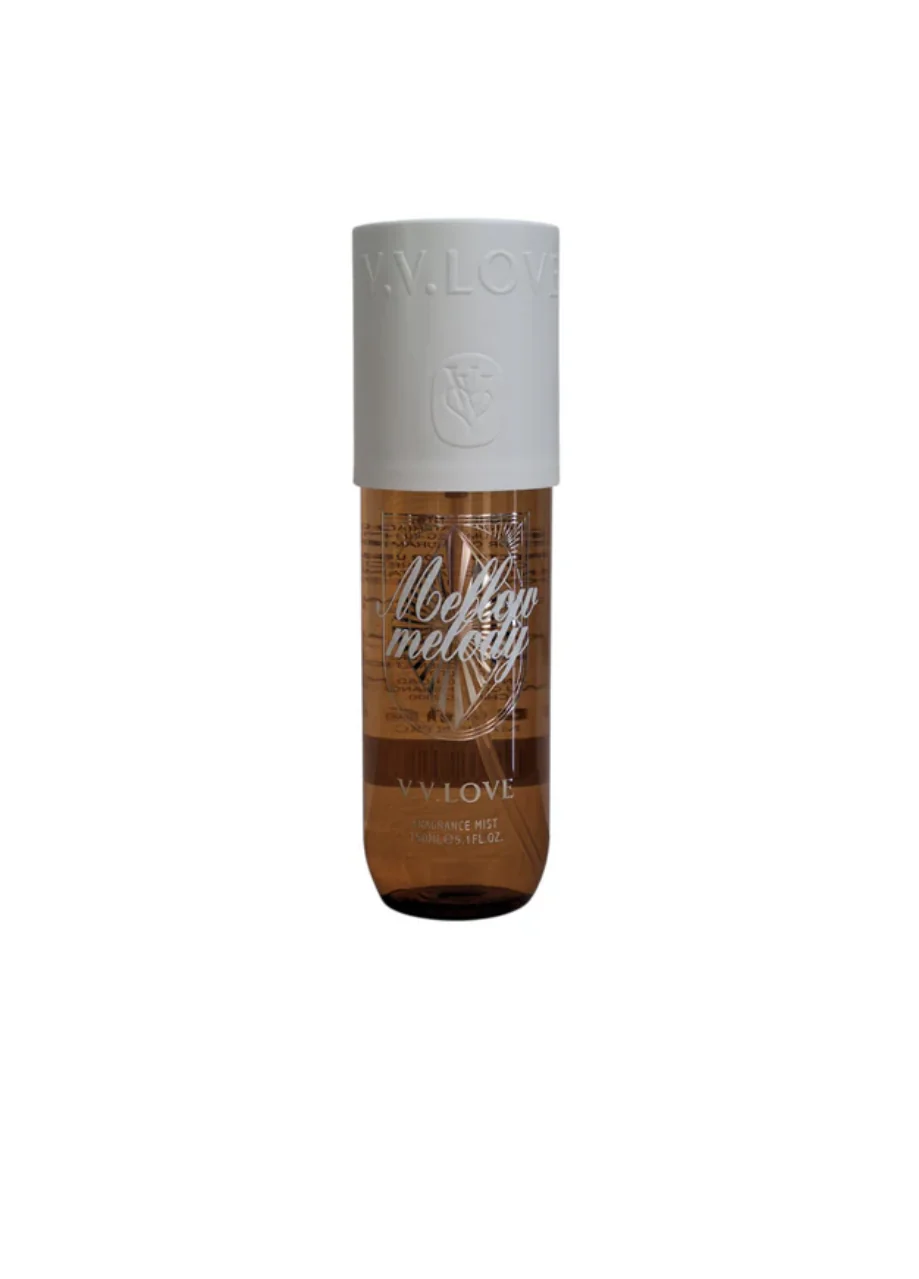 VV Love Mellow Melody : La Brume Douce Qui Enchante Vos Sens
