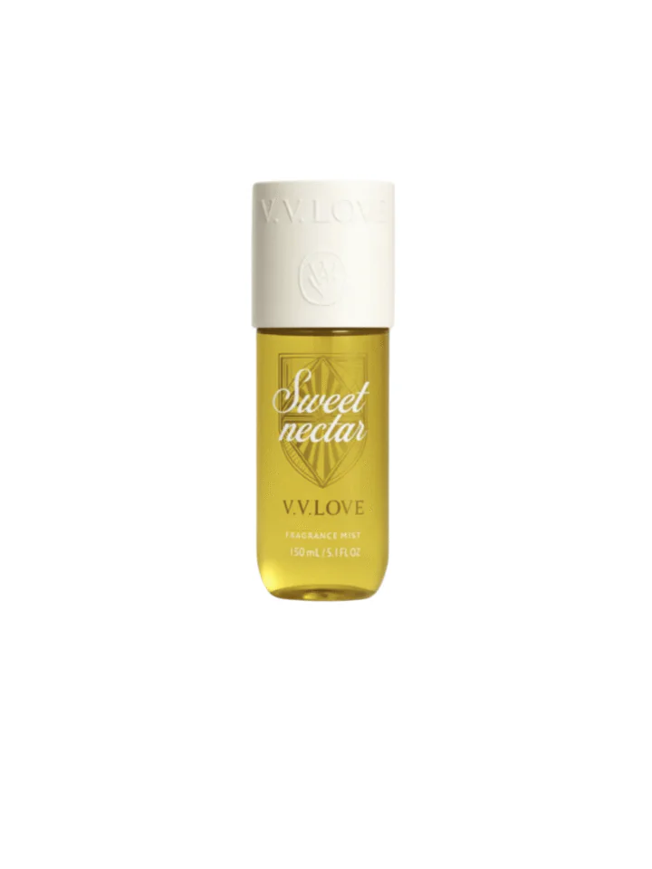 VV Love Sweet Nectar : La Brume Sucrée Qui Vous Fait Craquer