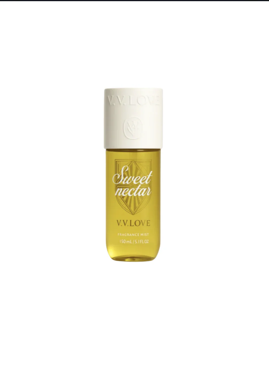 VV Love Sweet Nectar : La Brume Sucrée Qui Vous Fait Craquer