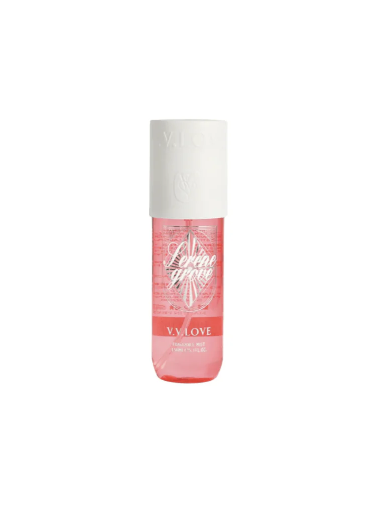 VV Love Sereine Grove : Brume Fraîche et Apaisante