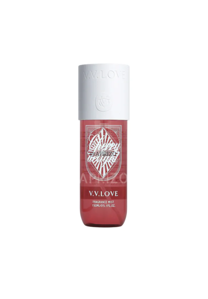 VV Love Cherry Delight : La Brume Gourmande Qui Fait Rougir les Sens