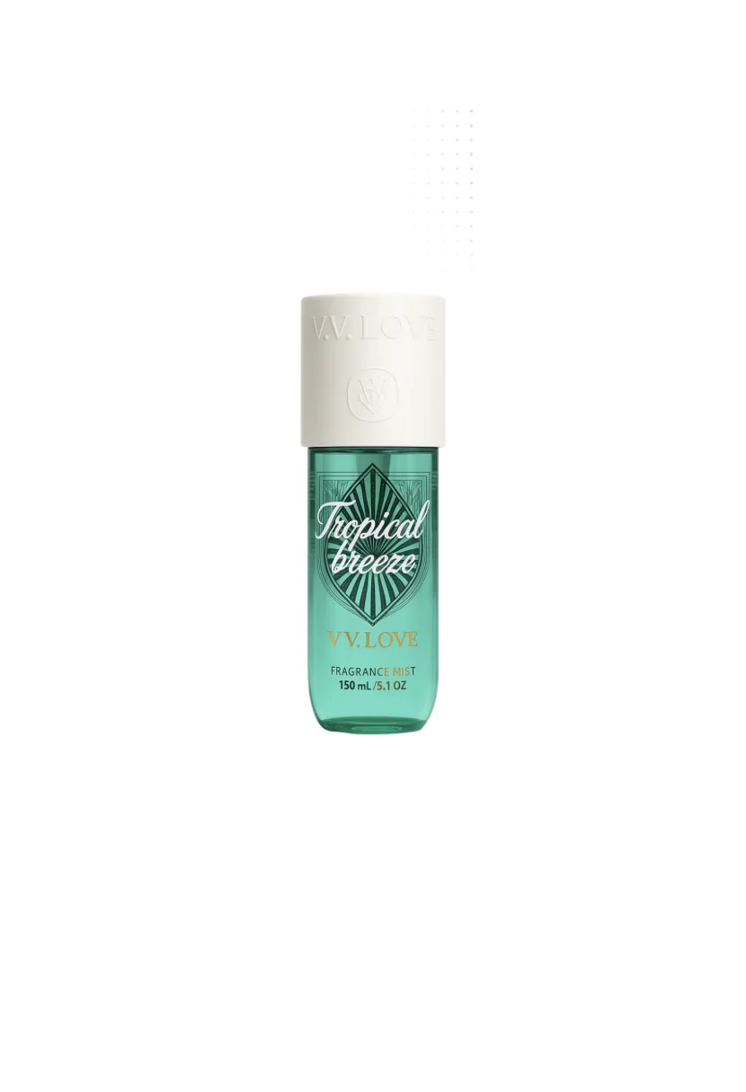 VV Love Tropical Breeze : La Brume Qui Vous Transporte Sous Les Tropiques