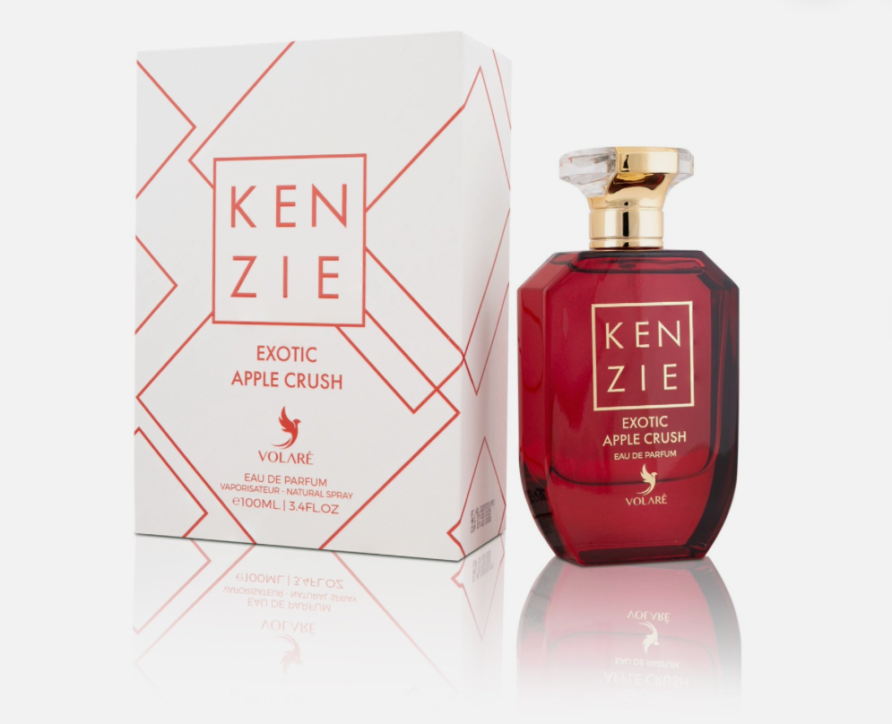 Kenzi Apple Exotic – La Tentation Venue d’Ailleurs