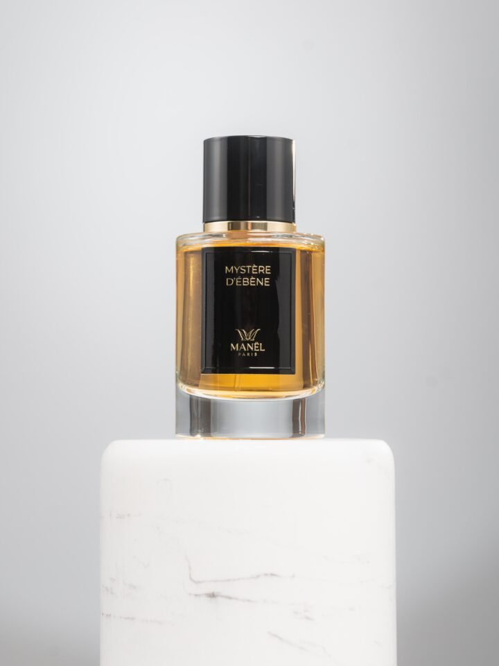 Mystère d’Ébène - Extrait de Parfum
