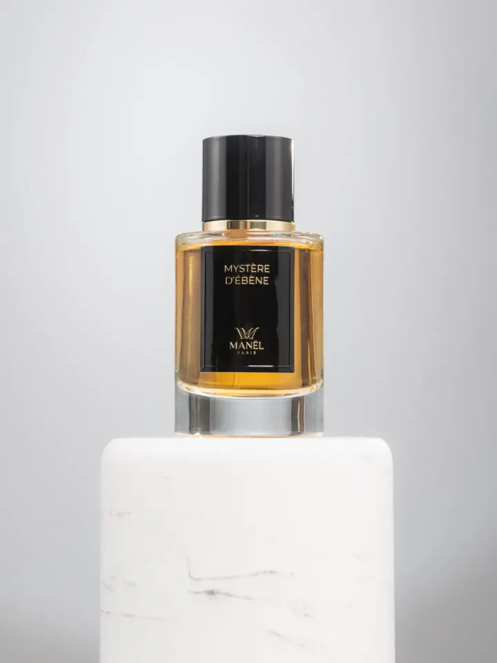 Mystère d’Ébène - Extrait de Parfum 50 ml