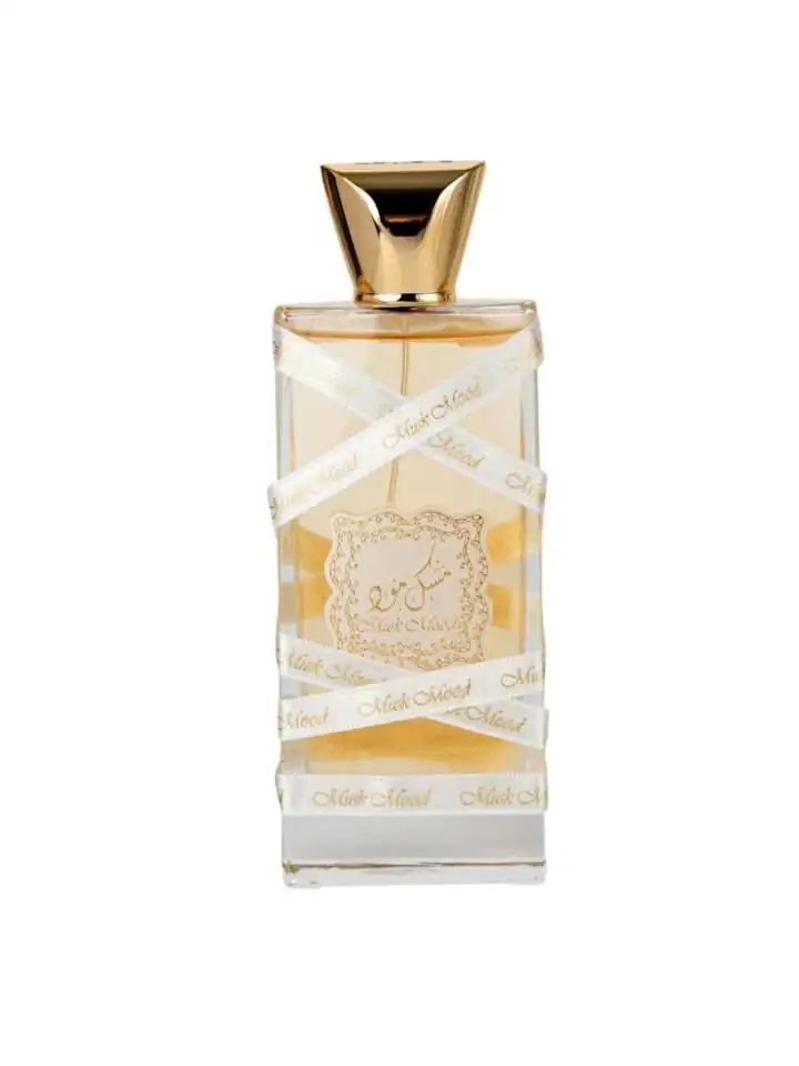beau v Musk Mood – La Pureté en Parfum par Lattafa