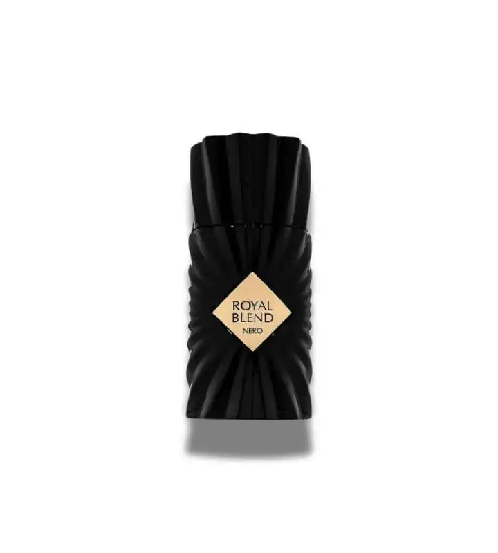 blend Royal Blend Nero : Le Parfum de Caractère Qui Incarne l’Élégance Suprême