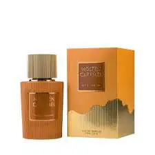 Molten Caramel – Le Parfum Gourmand au Caramel en Fusion