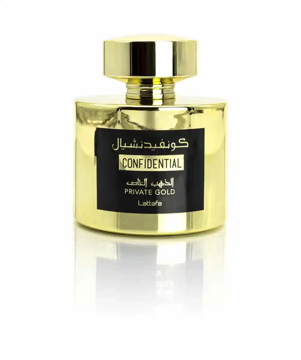 co 2 Confidentielle - Eau de parfum
