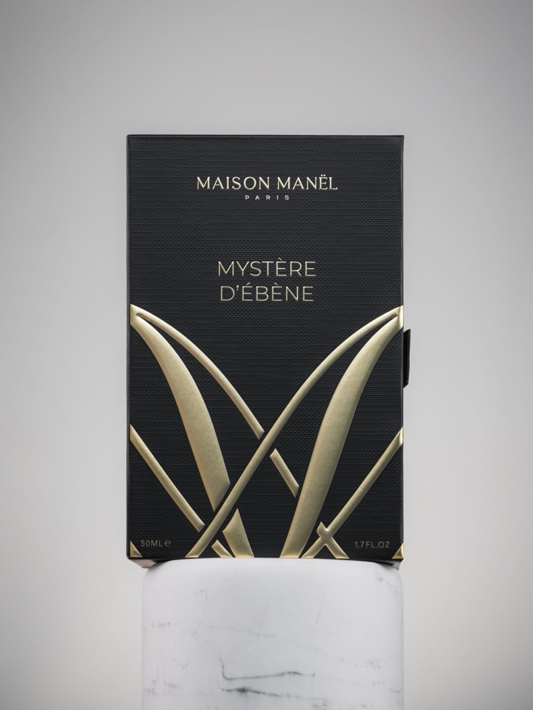 coffret Mystère d’Ébène - Extrait de Parfum