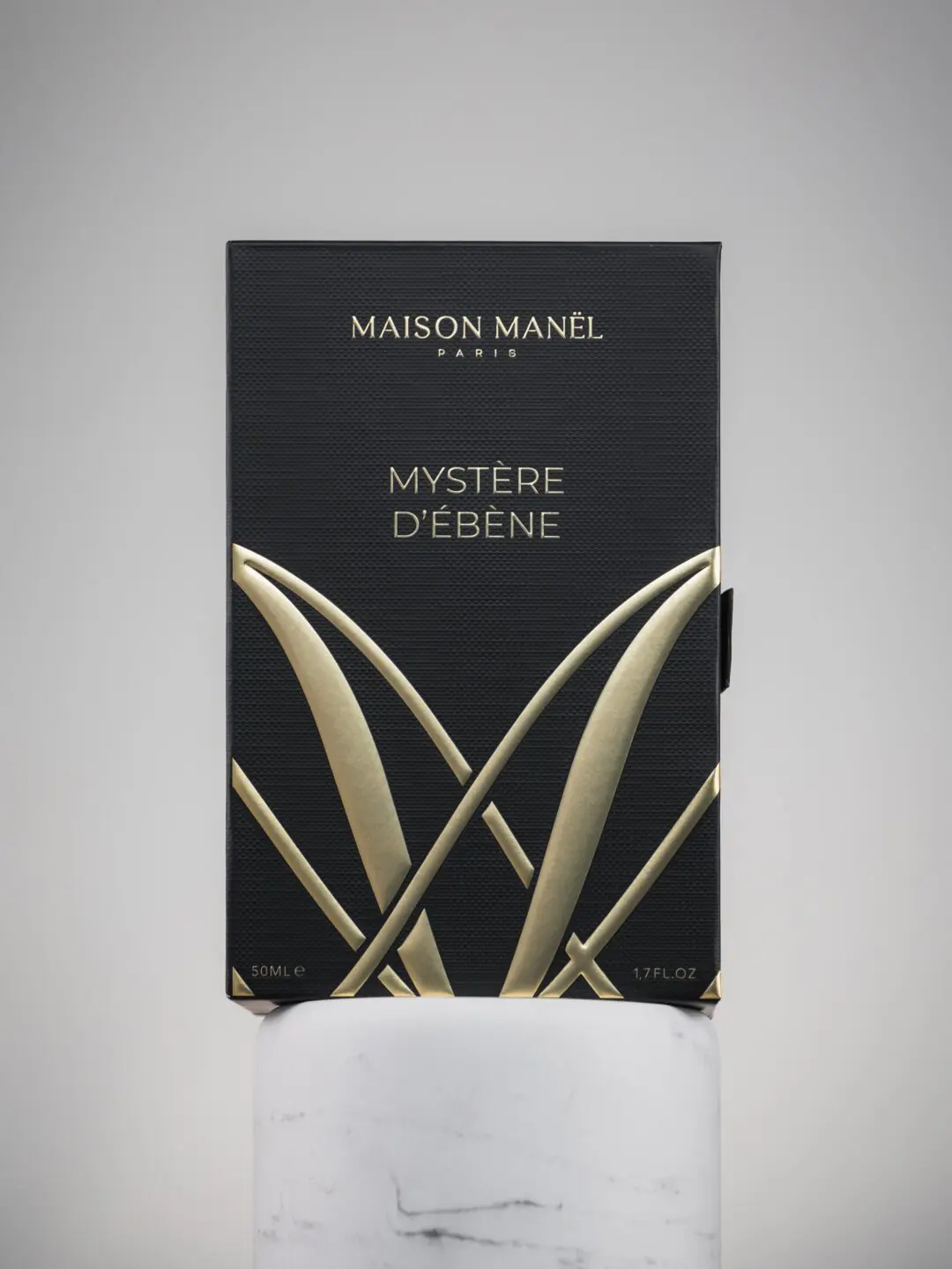 coffret Mystère d’Ébène - Extrait de Parfum 50 ml