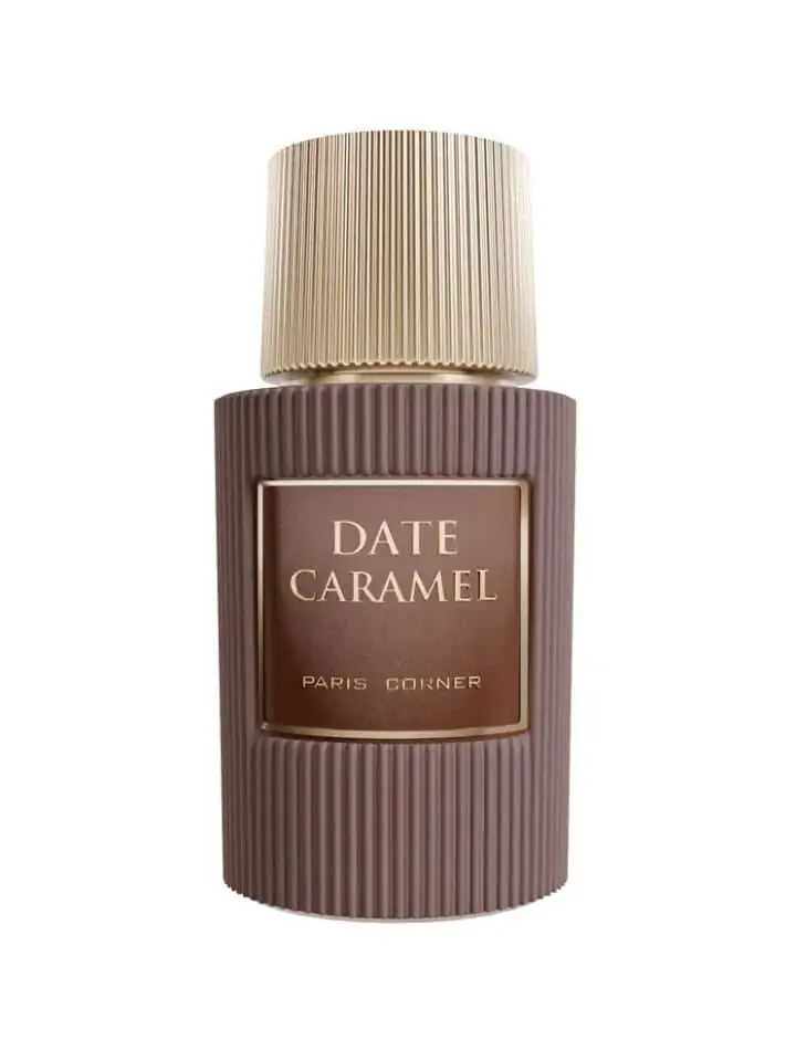 datte Datte Caramel – L’Orient Sucré dans un Flacon de Tentation