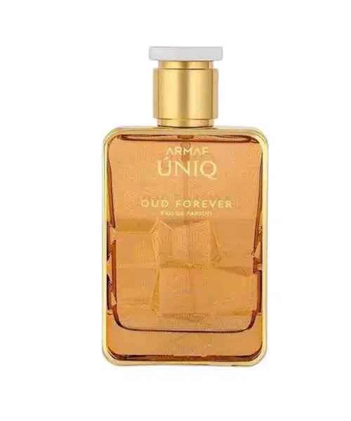 eau 2 Armaf Úniq Oud Forever – Le Parfum Mixte au Sillage Intense et Inoubliable