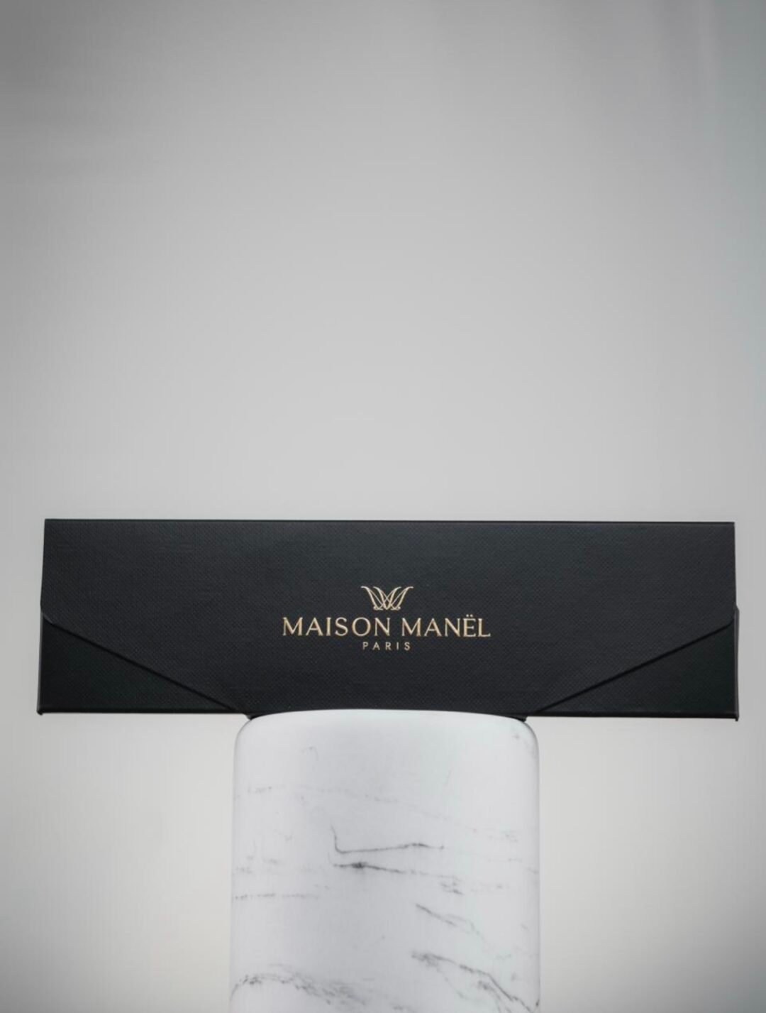 Screenshot Échantillons de Parfum – Maison Manel