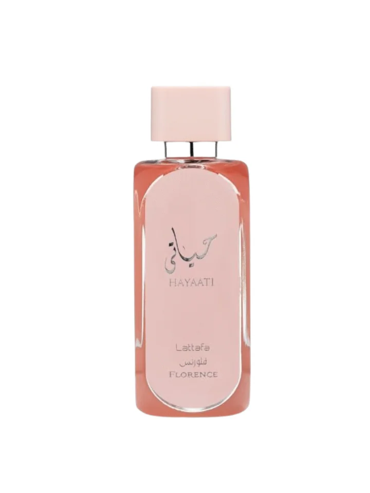 florence Hayaati Florence : L’Élégance Intemporelle en Une Fragrance Unique