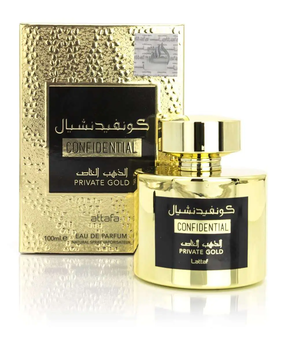 Version 1.0.0 Confidentielle - Eau de parfum