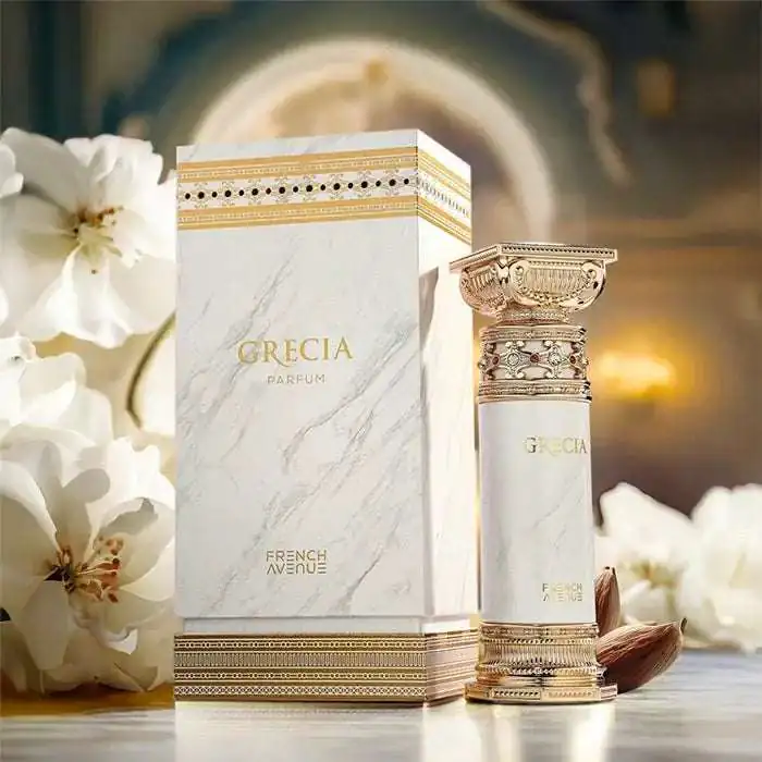 Gracia French Avenue – Parfum Mixte Élégant et Raffiné au Charme Français