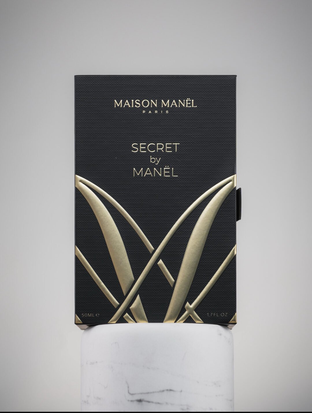 manel boite secret Secret by Manël – Extrait de Parfum