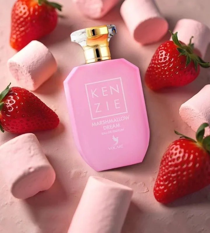 marshmallow Kenzi Marshmallow – La Tendresse en Flacon