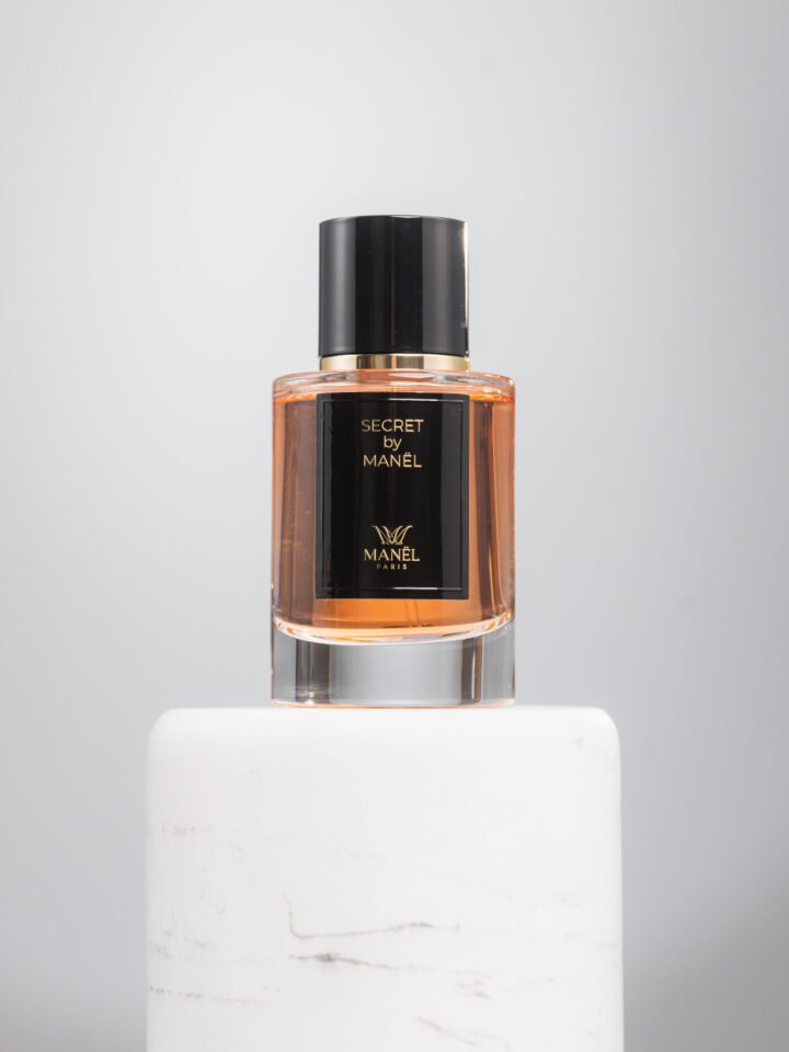 Secret by Manël – Extrait de Parfum