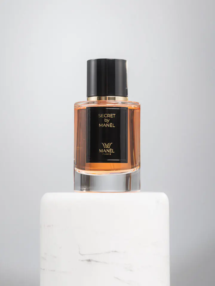 Secret by Manël – Extrait de Parfum 50 ml