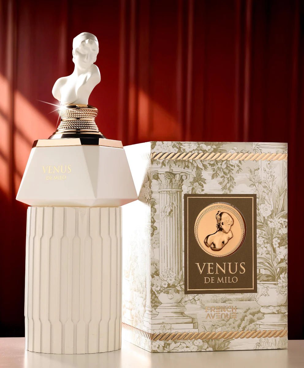 venus french Venus French Avenue – Parfum Mixte Élégant pour Elle & Lui