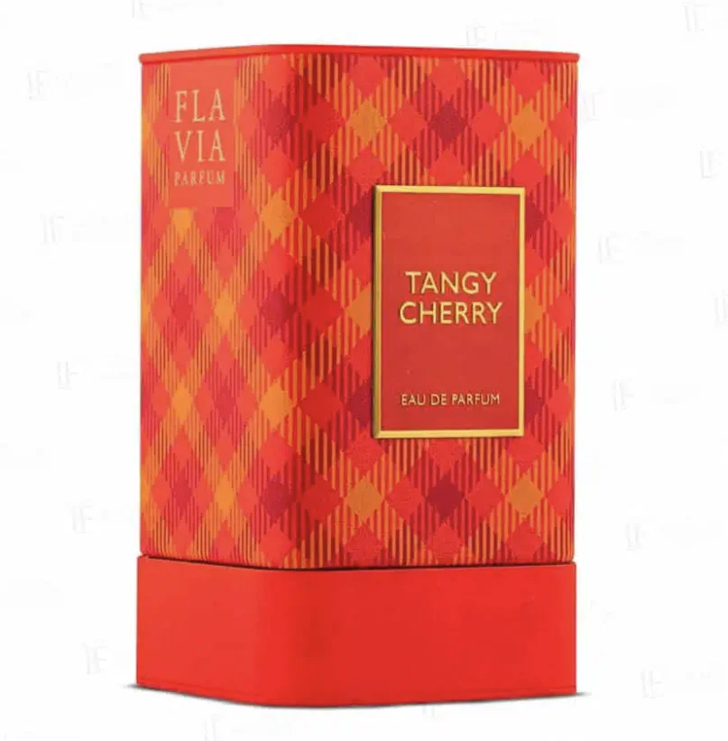 Tangy Cherry  Flavia – Eau de Parfum