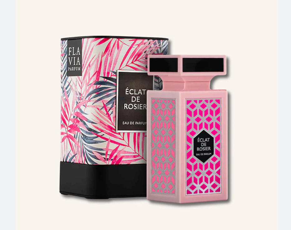 Éclat de Rosier Flavia - Eau de Parfum