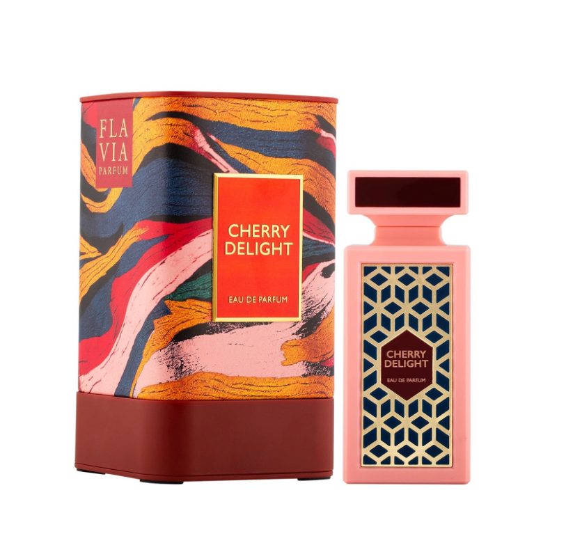 Capture d’écran 2025-09-02 à 16.15.51 Cherry Delight Flavia - Eau de Parfum