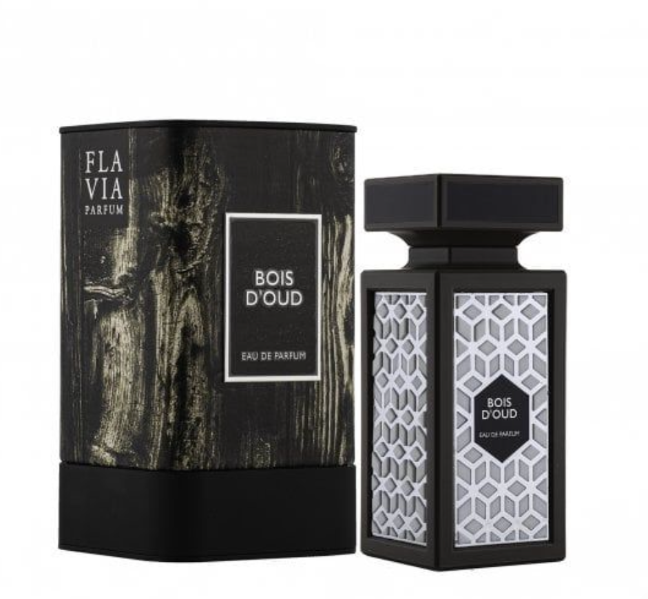 Bois  Oud Flavia - Eau de Parfum